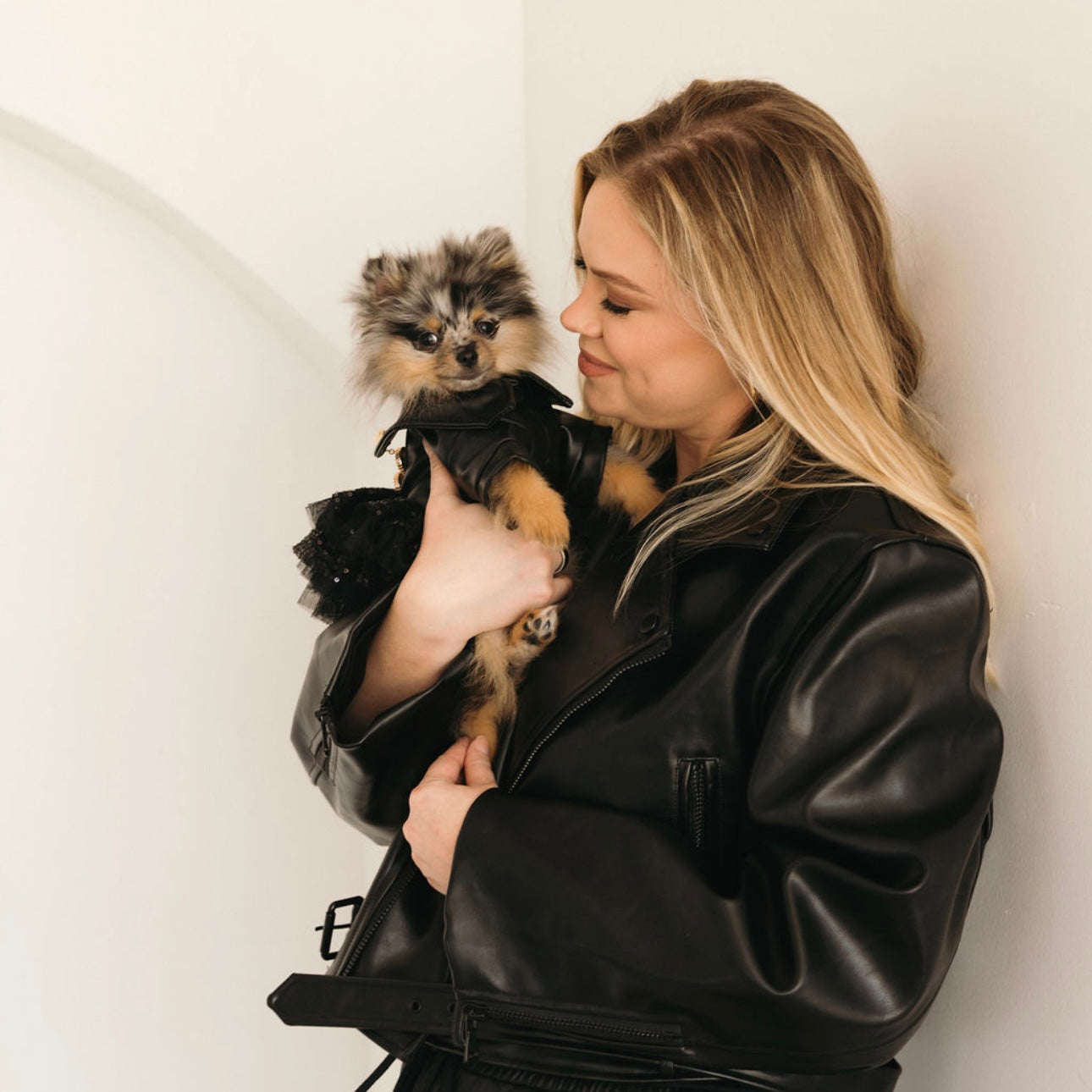 Posh Puppy Rockstar Dress