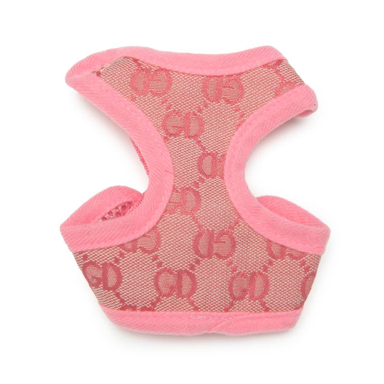 Bella Harness Pink