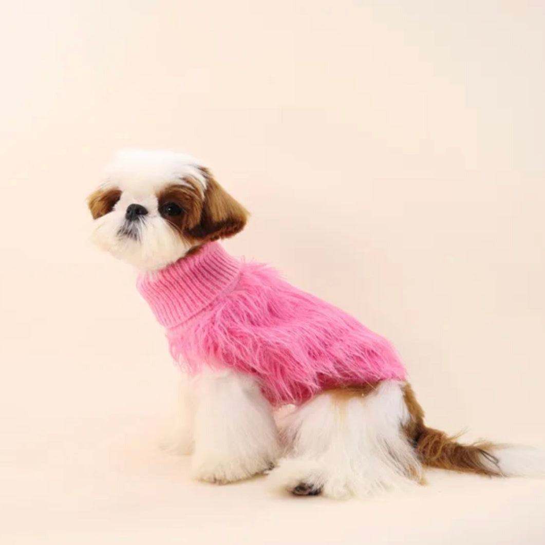 Snowy Pink - Shine Bright with Trendy Pink Short Sleeve Top