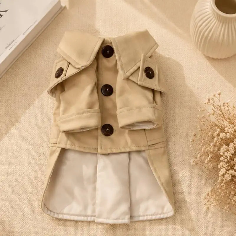 Classic Trenchcoat