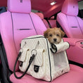 Load image into Gallery viewer, Coco Carrier White