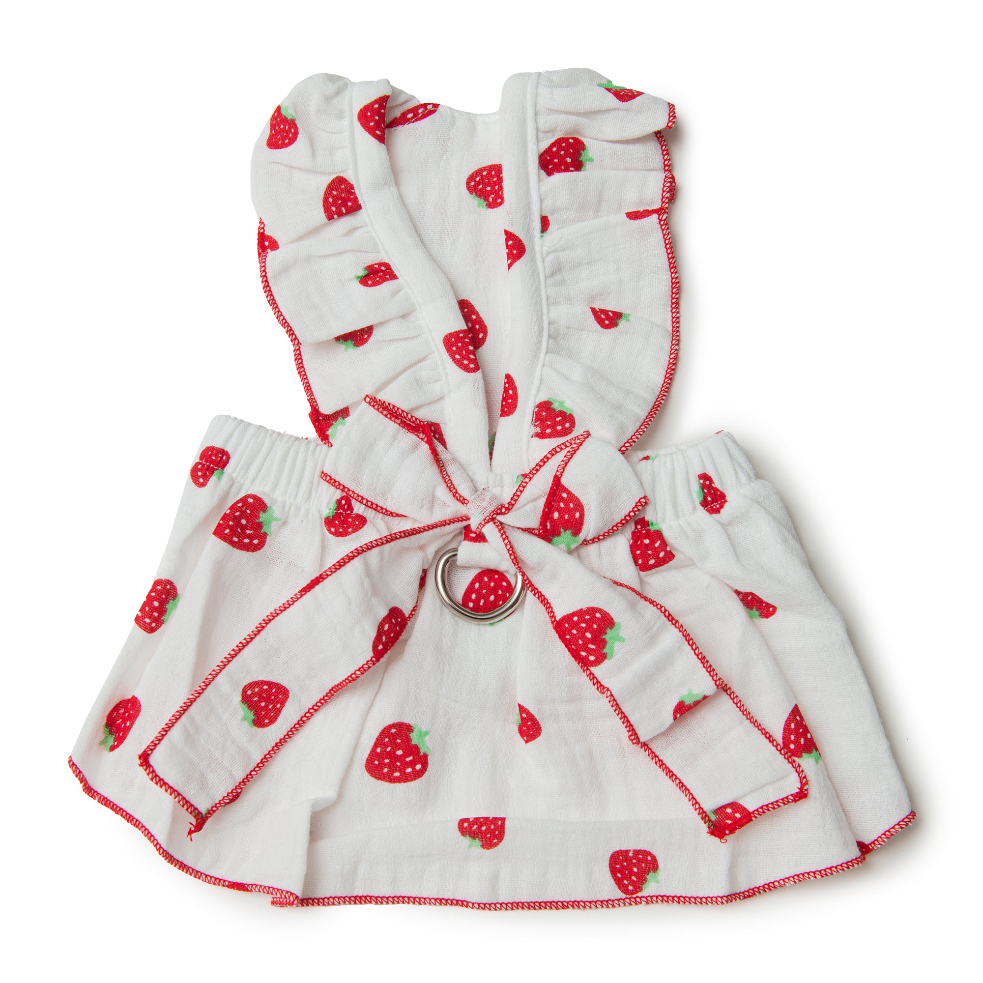 Strawberry Sundress