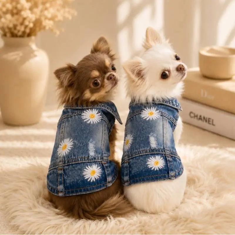 Daisy Jacket