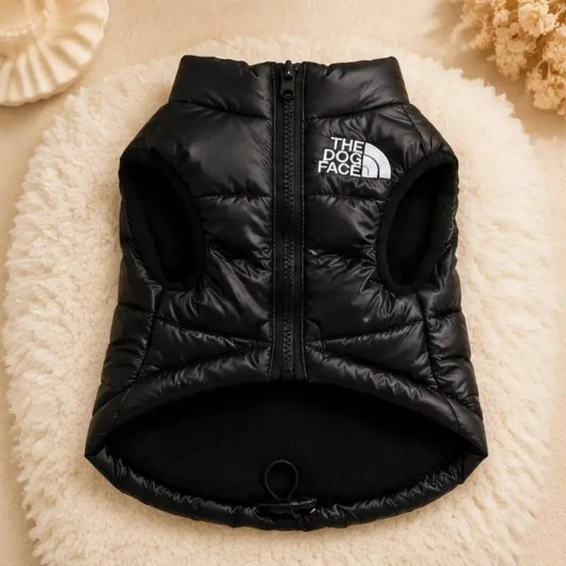 Dog Face Vest