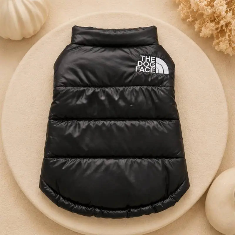 Dog Face Vest