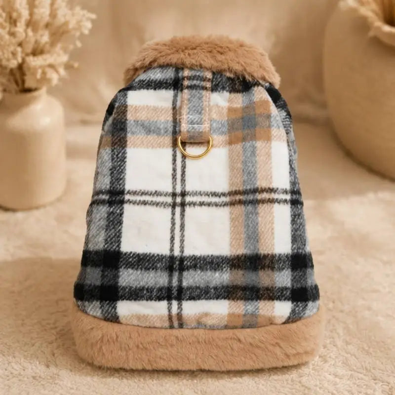 Furbaby Brown Coat