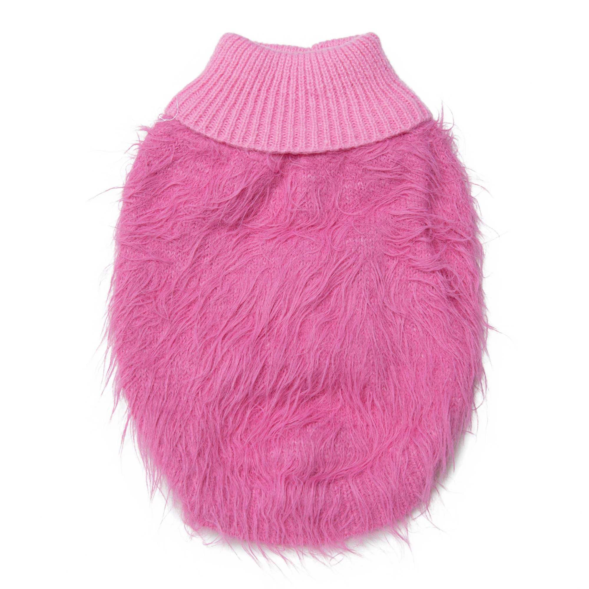 Snowy Pink - Shine Bright with Trendy Pink Short Sleeve Top