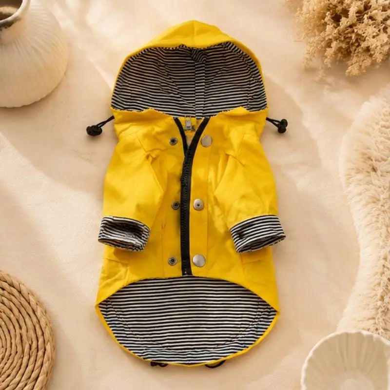 Hunter Raincoat