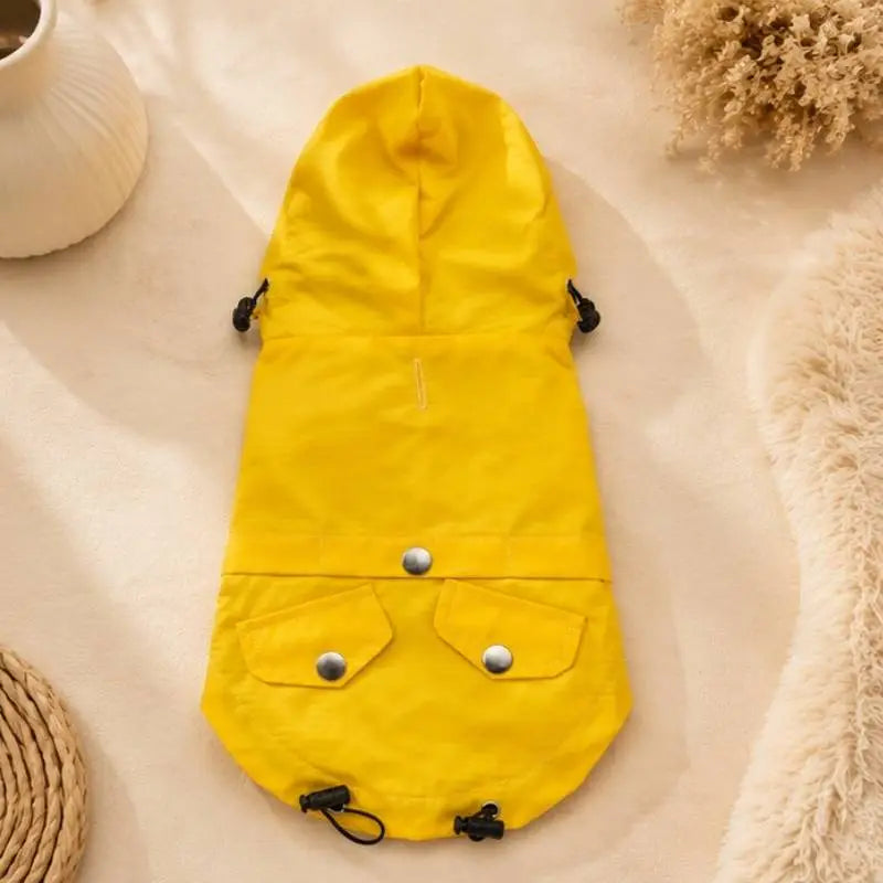 Hunter Raincoat