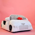 Load image into Gallery viewer, Custom Car Dog Bed
