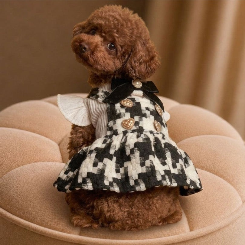 Posh Puppy Dress