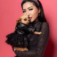 Load image into Gallery viewer, Posh Puppy Rockstar Dress