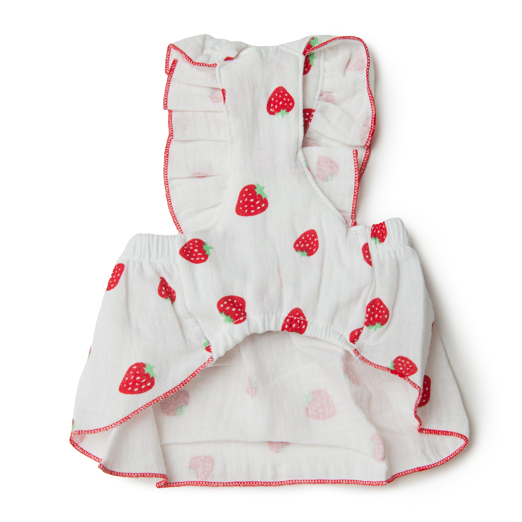 Strawberry Sundress