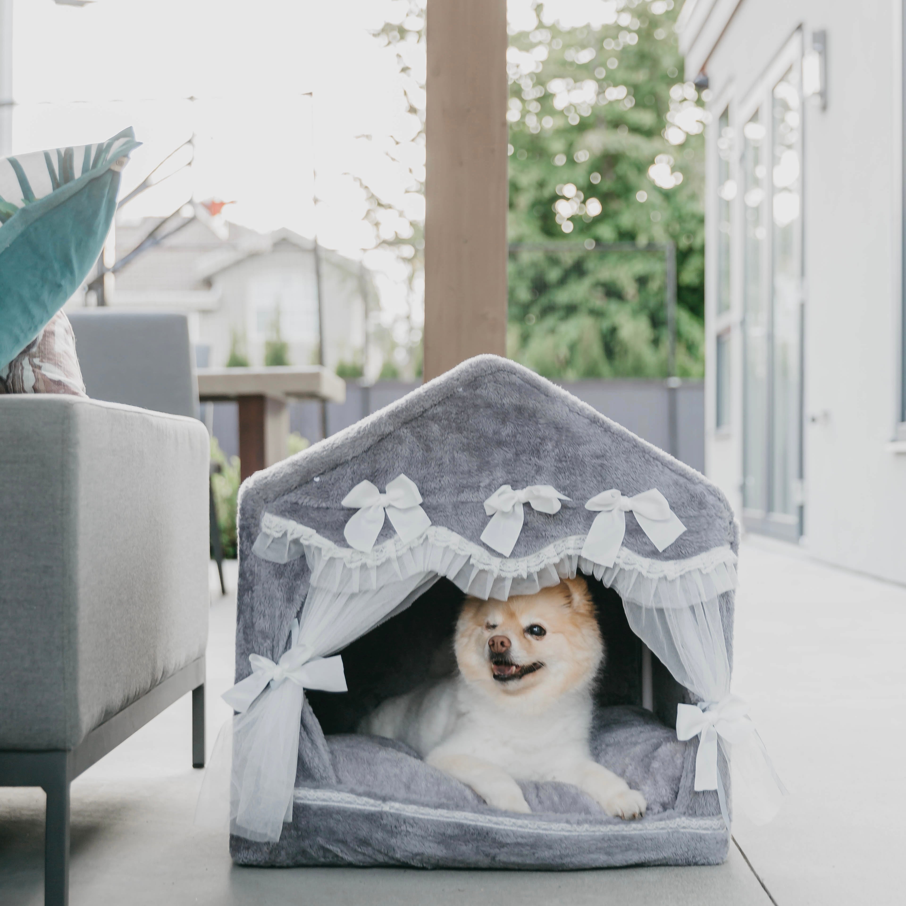 Retreat Bed Grey
