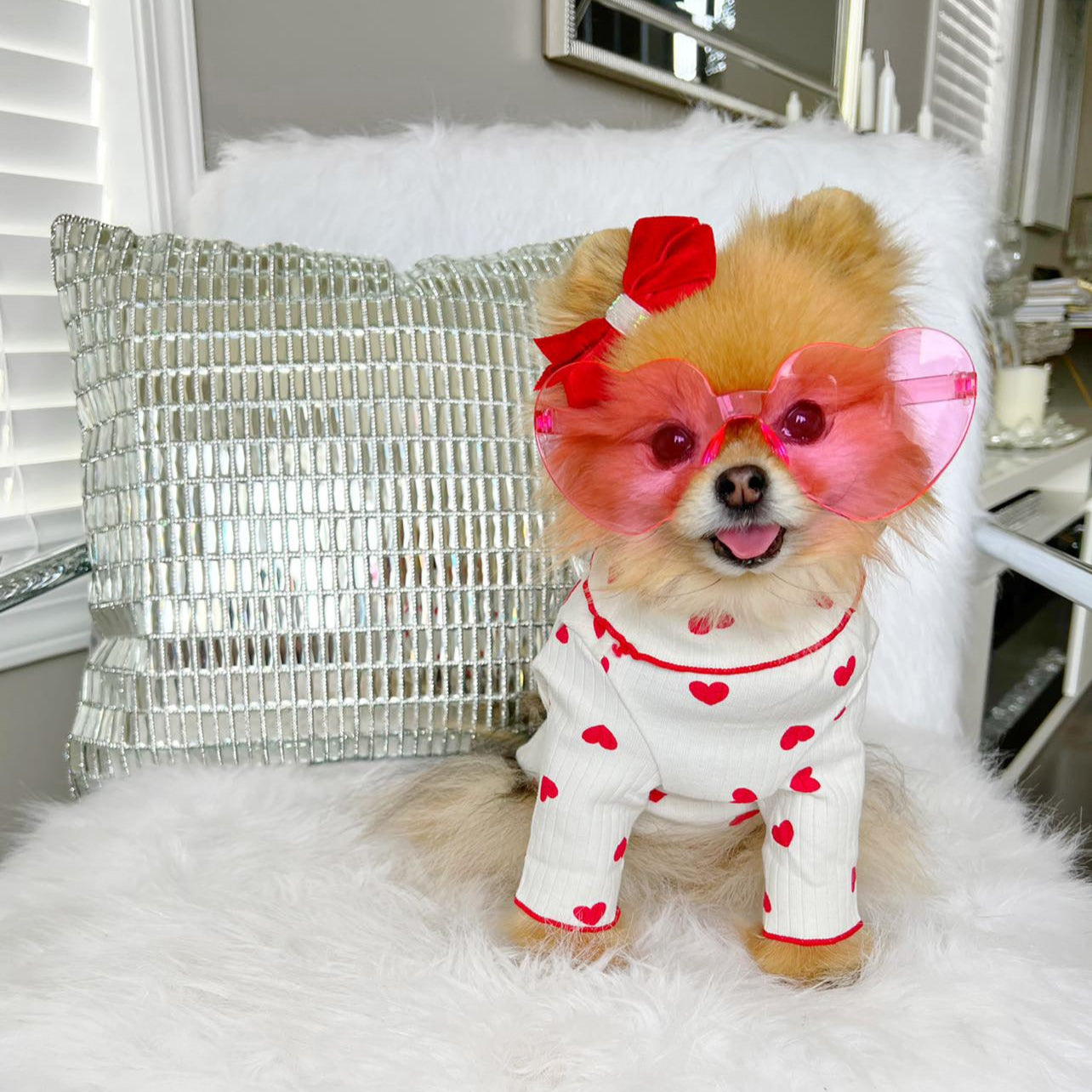 Heart Sunglasses