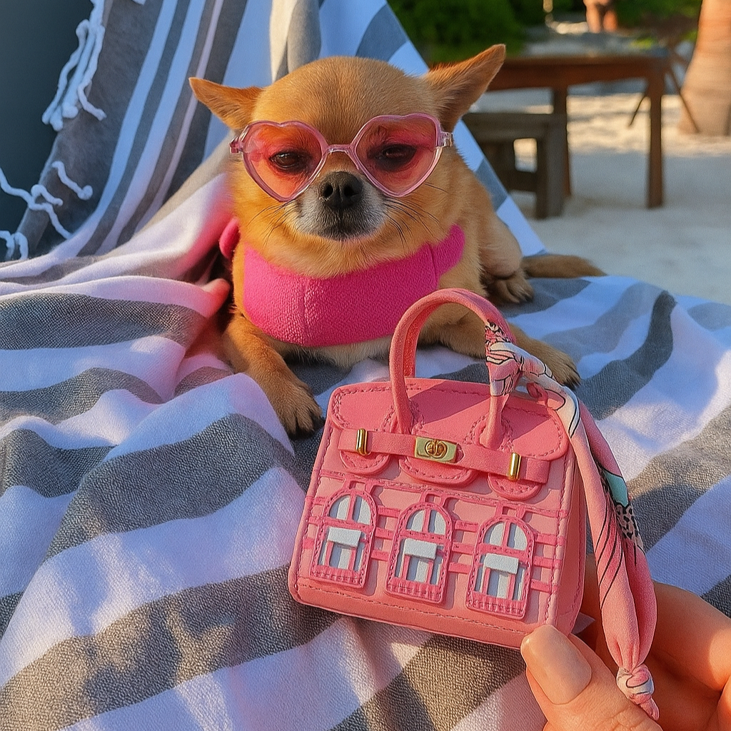 Barkin Purse
