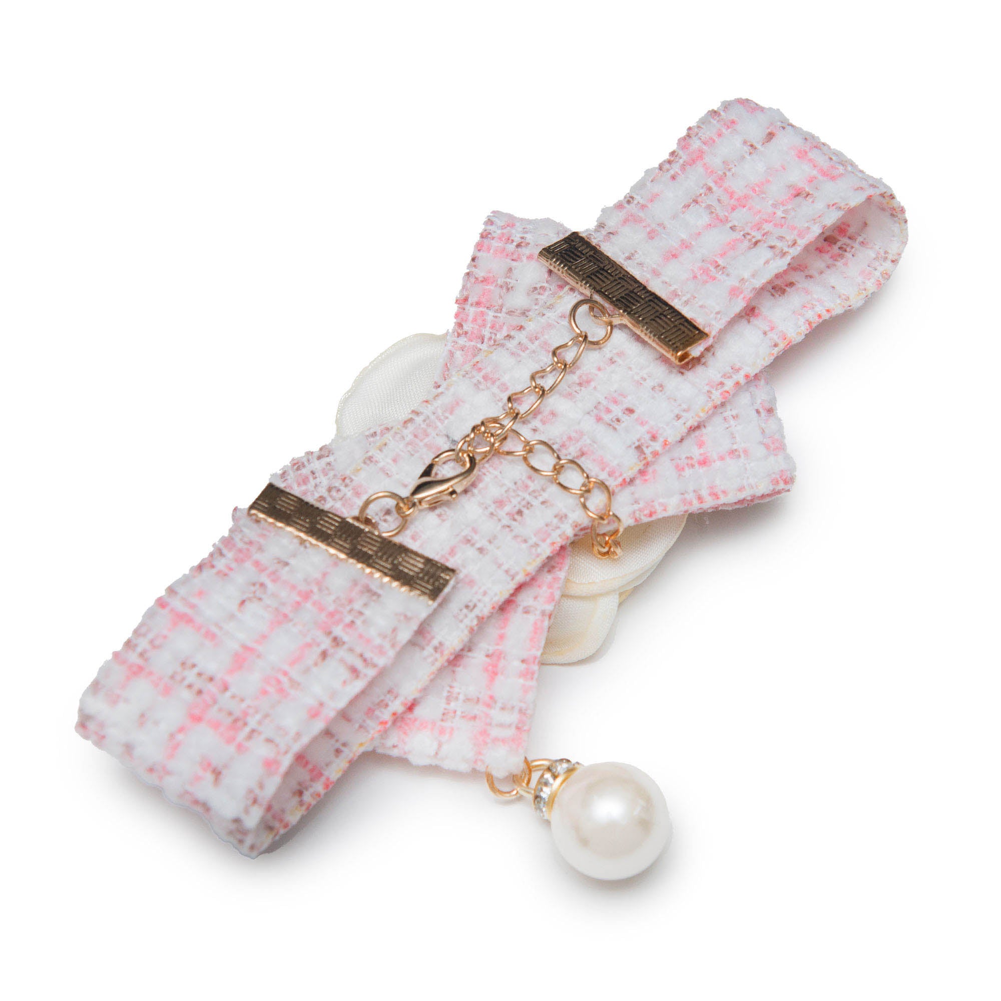 Coco Collar Tweed