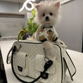 Load image into Gallery viewer, Coco Carrier White