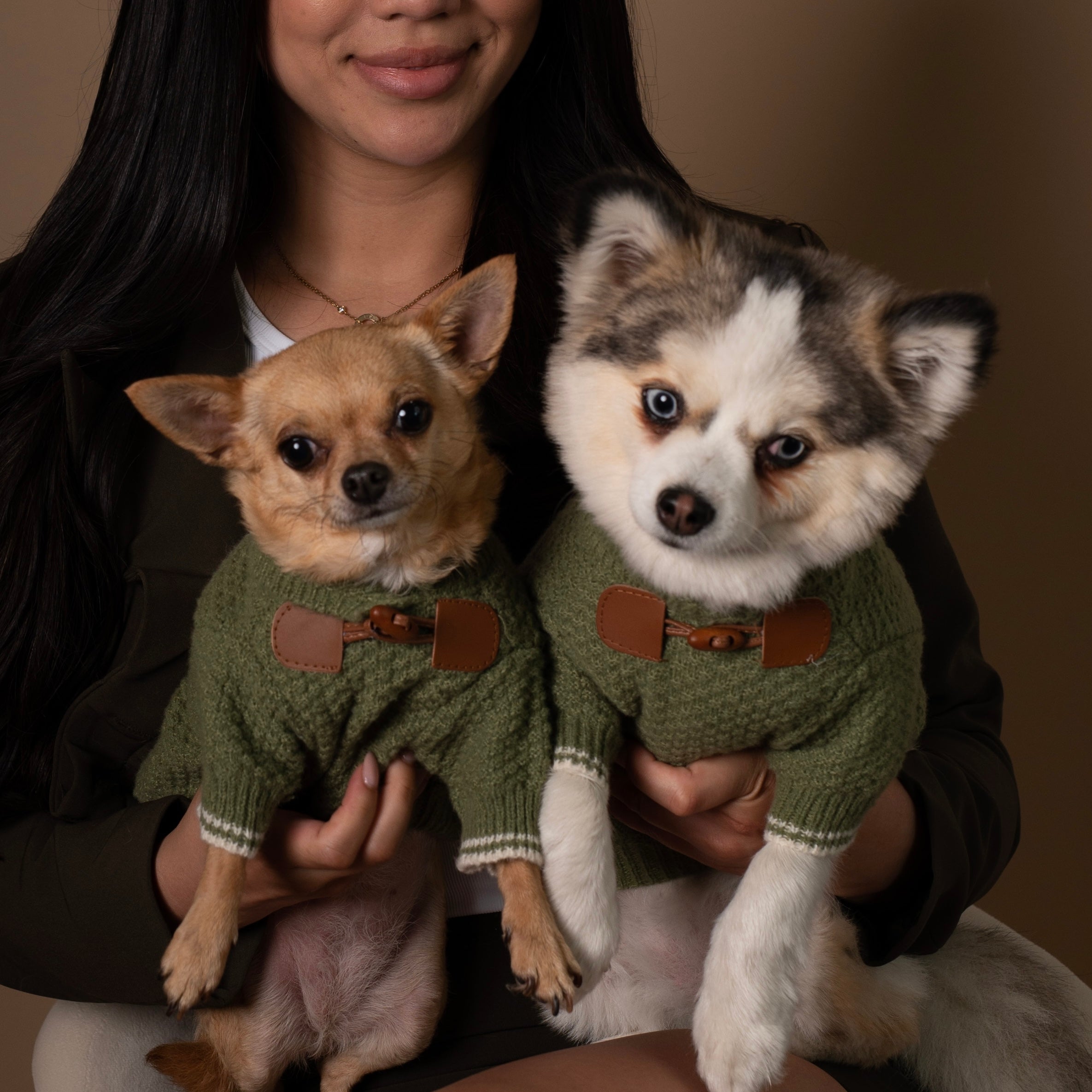 Hudson Knit