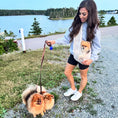 Load image into Gallery viewer, Fuzzy Sling Carrier