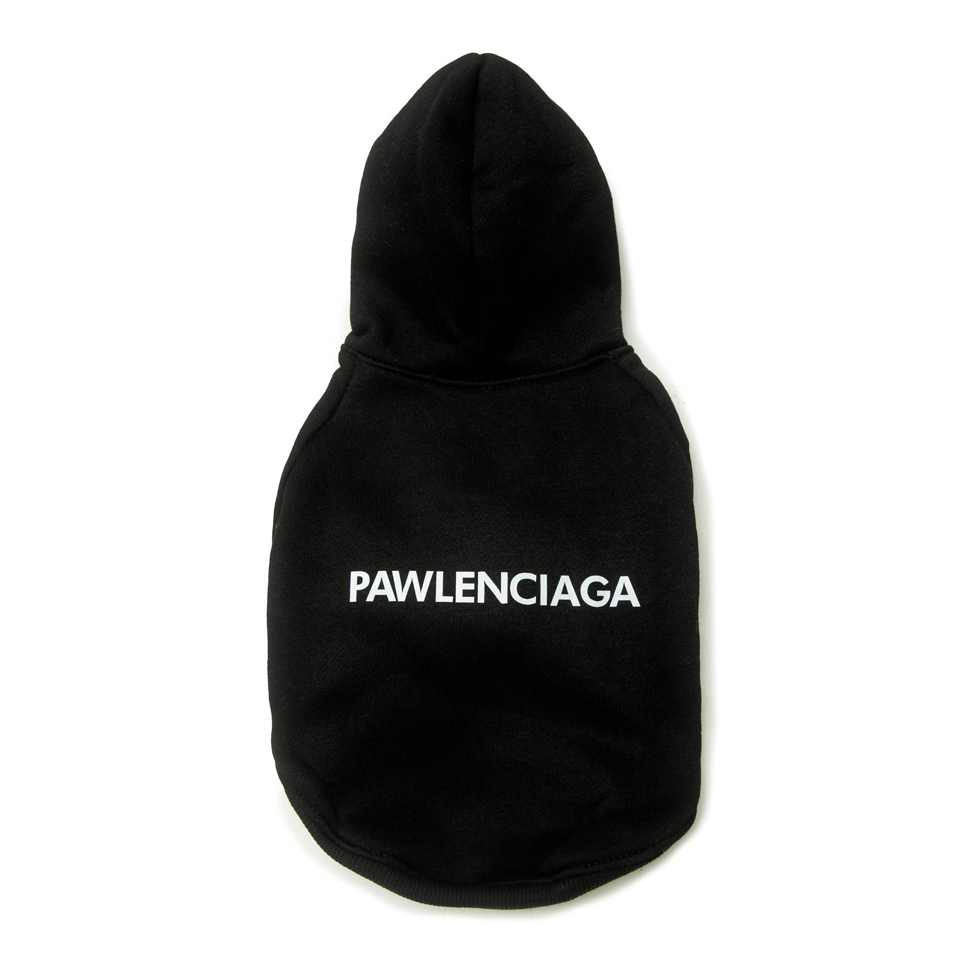 Pawlenciaga dog hoodie hotsell