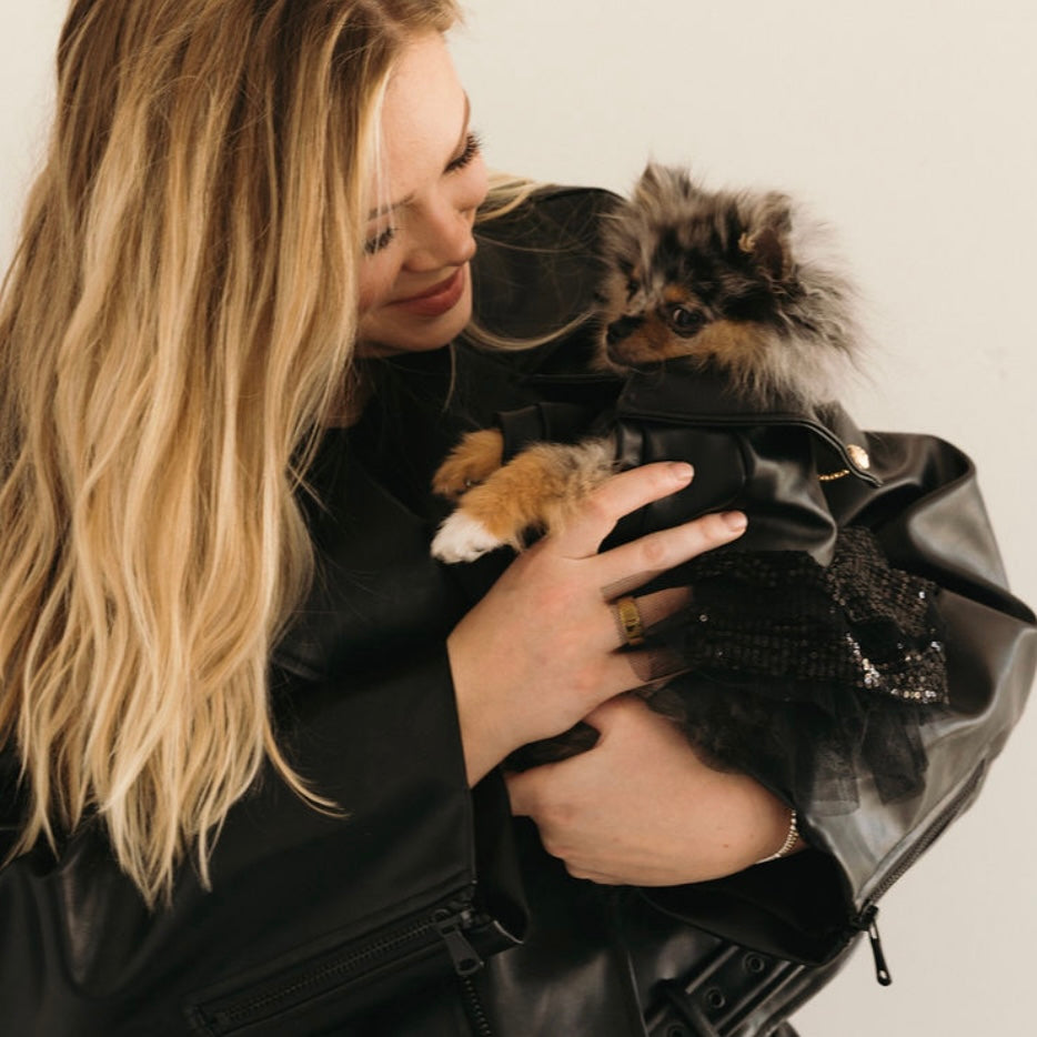 Posh Puppy Rockstar Dress