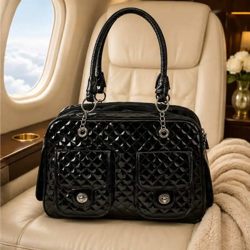 Coco Carrier Black