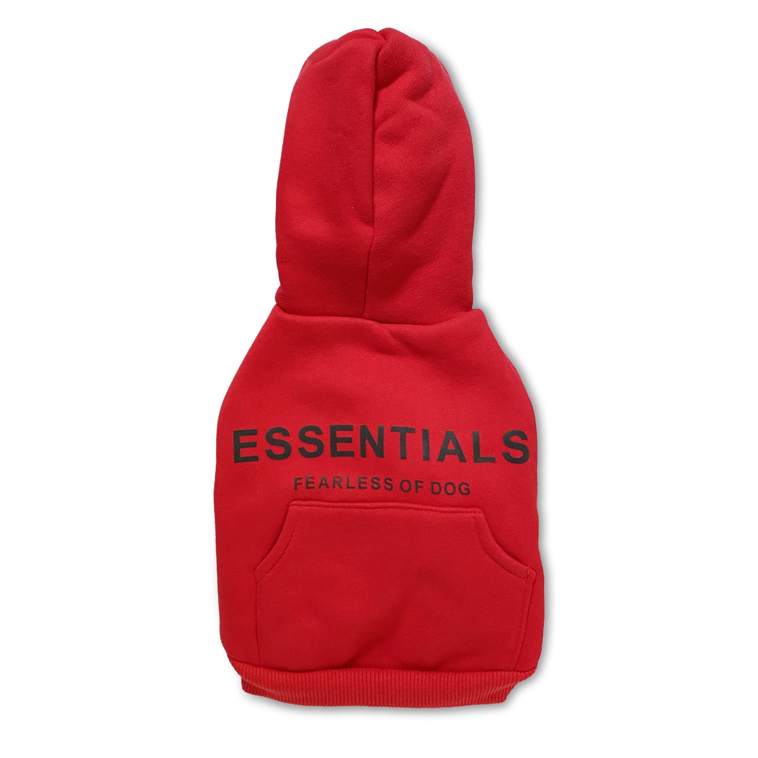 Essentials Hoodie Red