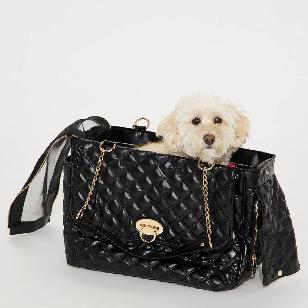 Signature Quilted Carrier