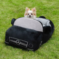 Load image into Gallery viewer, Custom Car Dog Bed