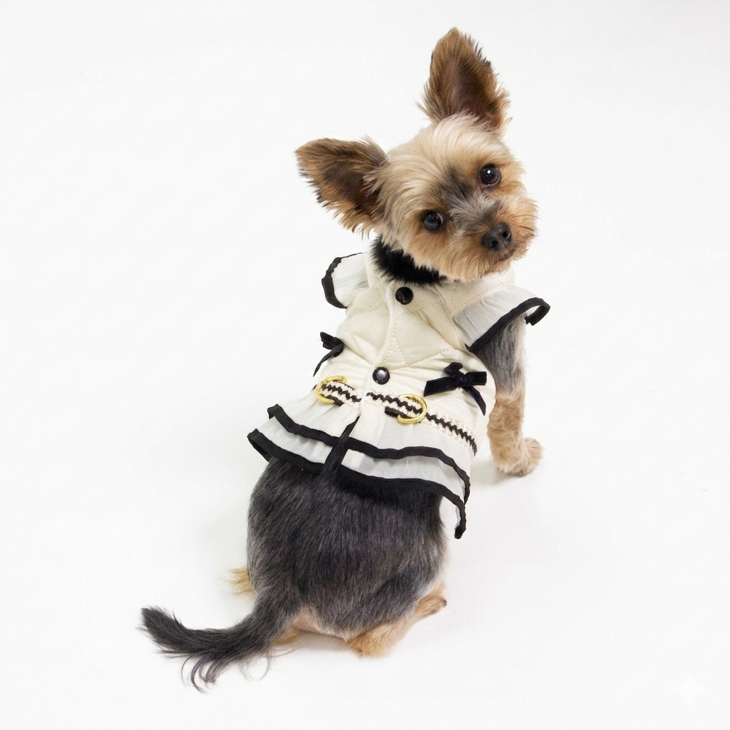 Luna Harness & Leash