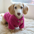 Load image into Gallery viewer, Coco Tweed Blazer