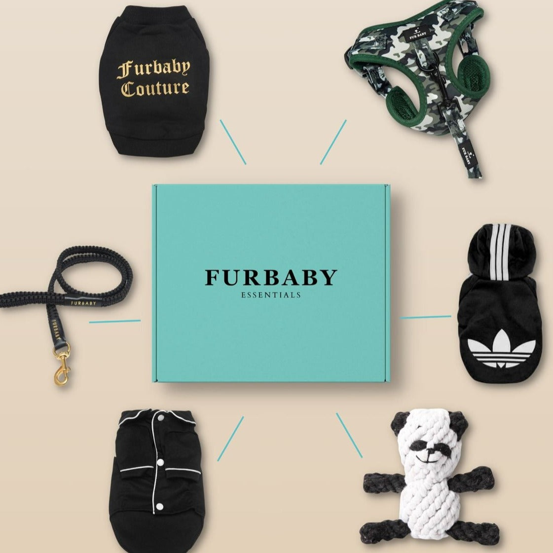 Furbaby Essentials Box