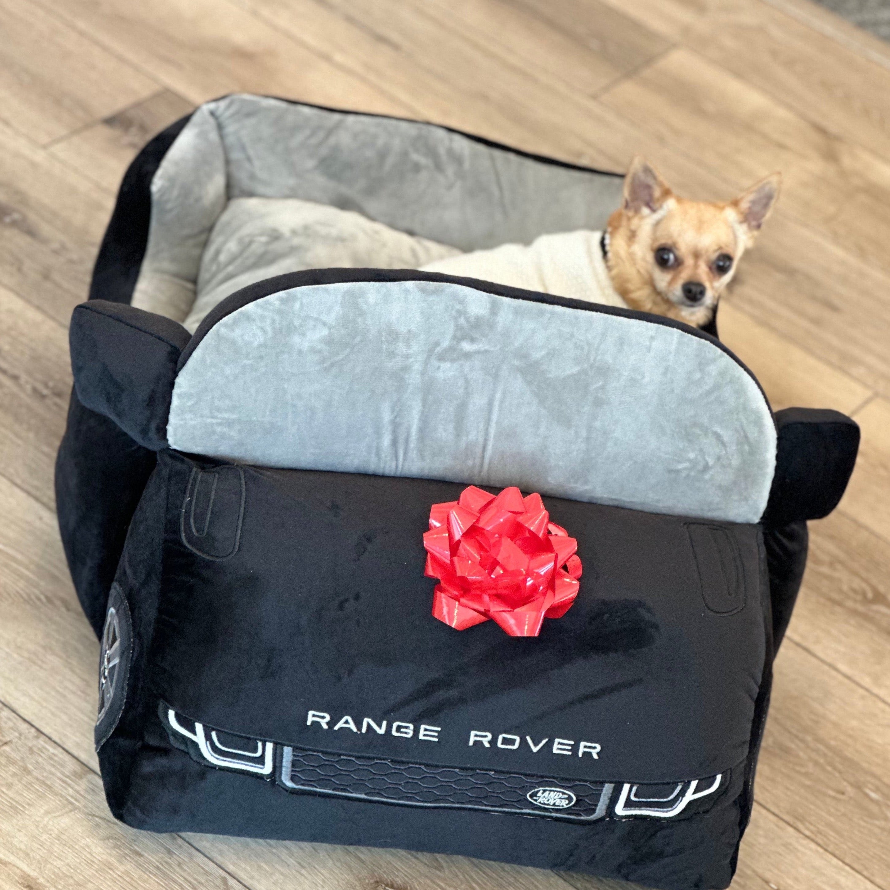 Custom Car Dog Bed