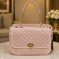 Load image into Gallery viewer, Signature Quilted Carrier Pink