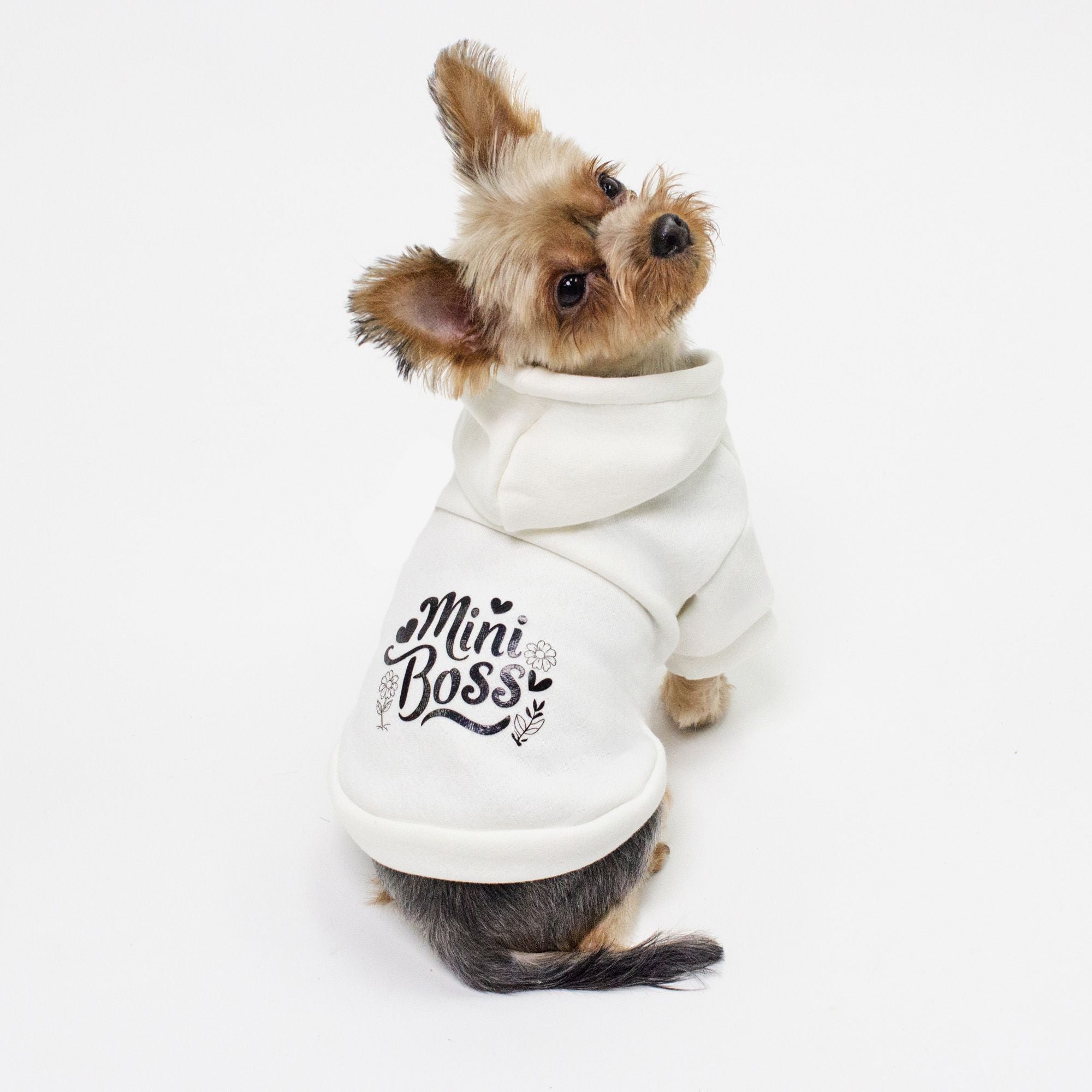 Mini Boss Hoodie