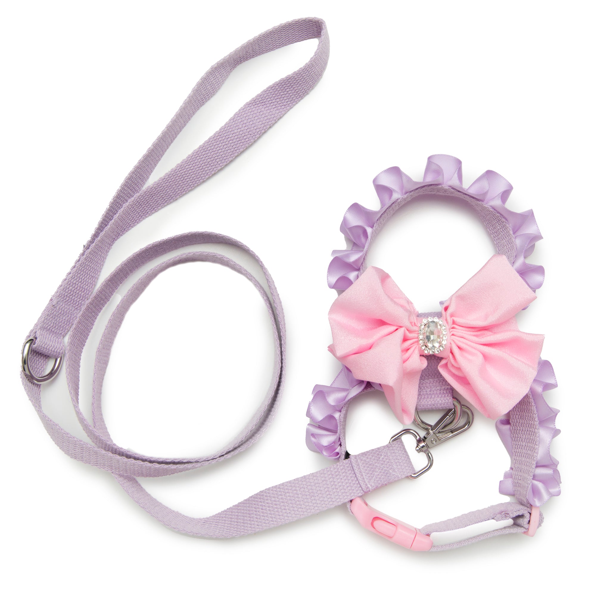 Fifi Harness & Leash