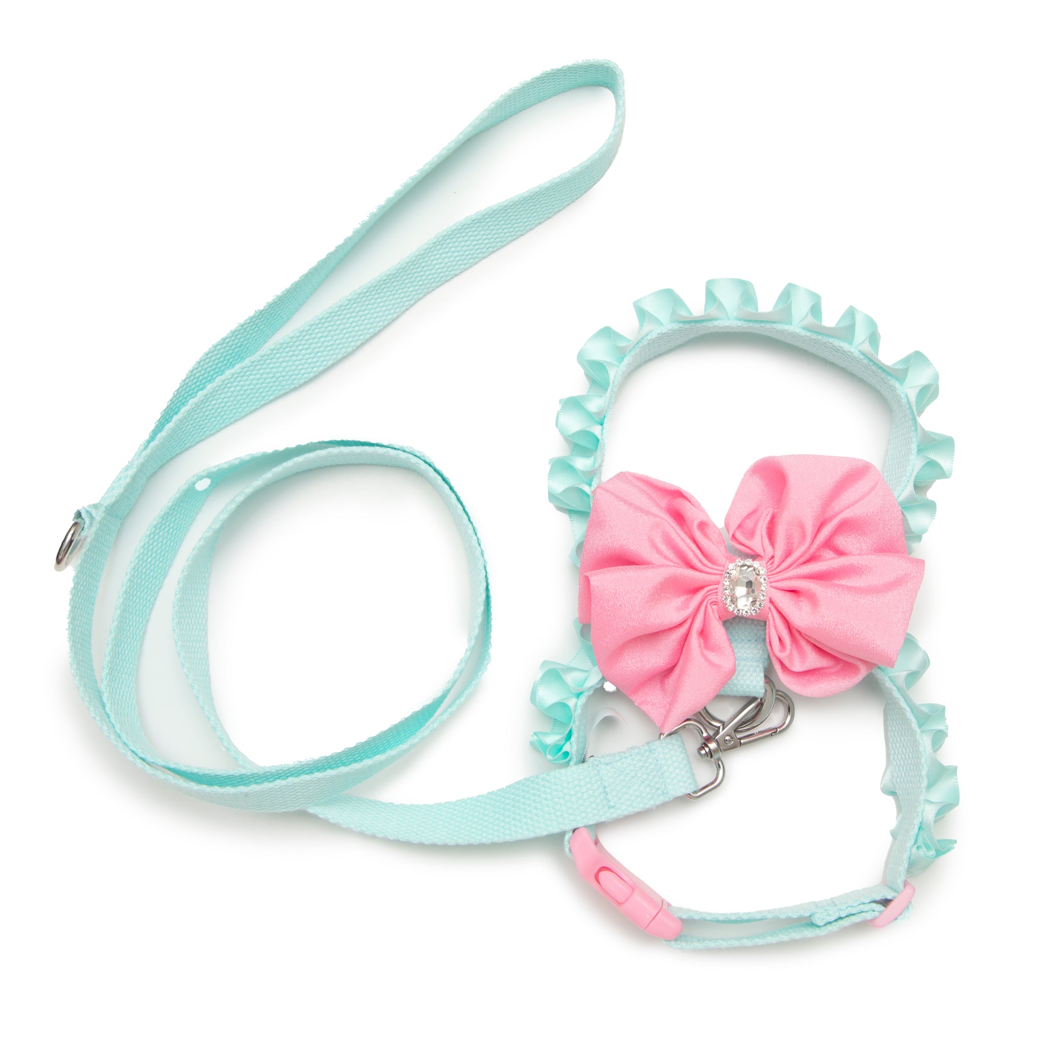 Fifi Harness & Leash