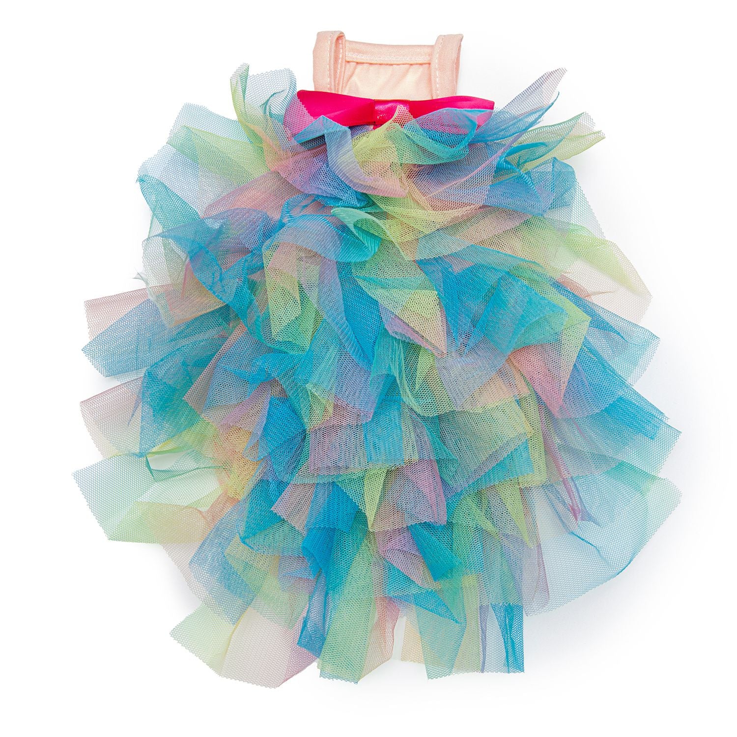 Rainbow Sundress