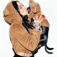 Load image into Gallery viewer, Teddy Hoodie