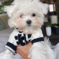 Load image into Gallery viewer, Coco Cardigan White