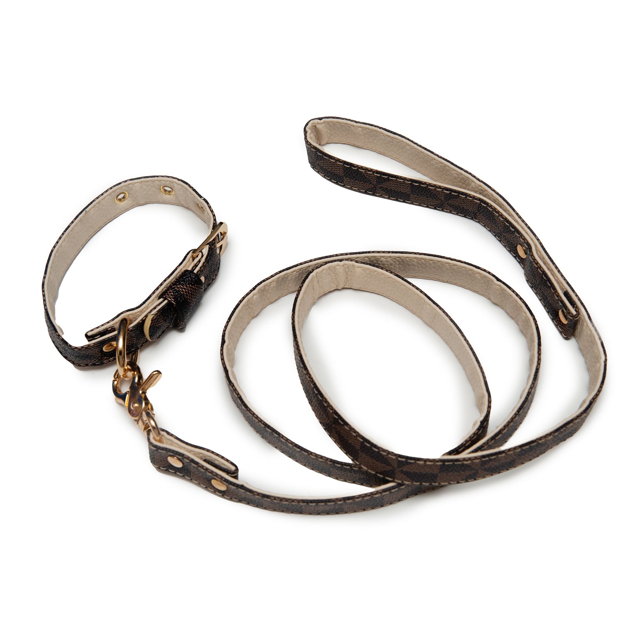 Signature Collar & Leash