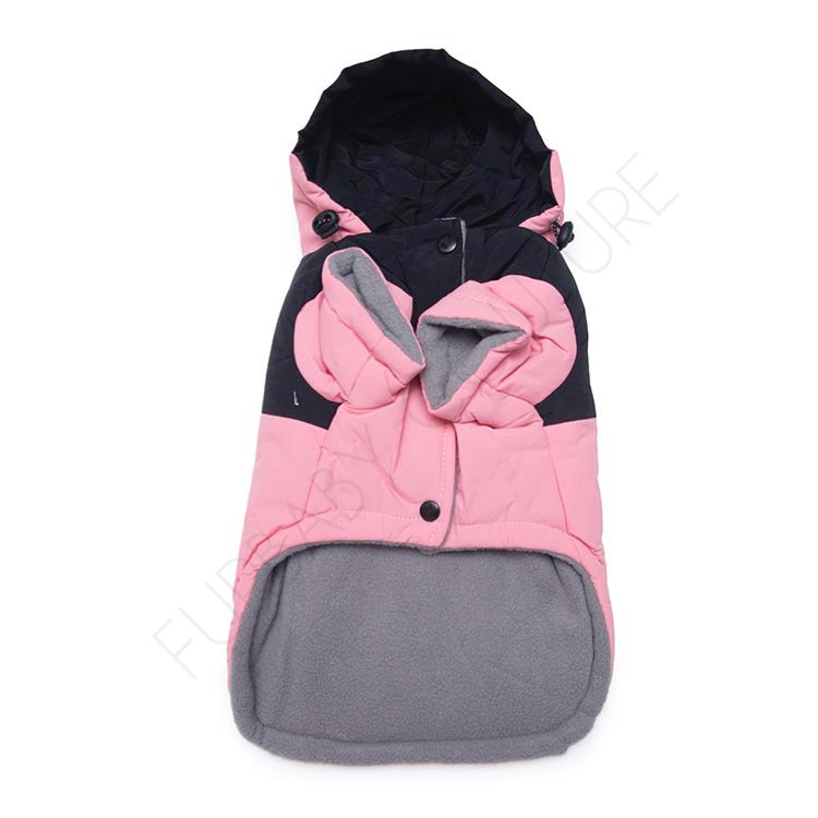 Downfill Parka Pink
