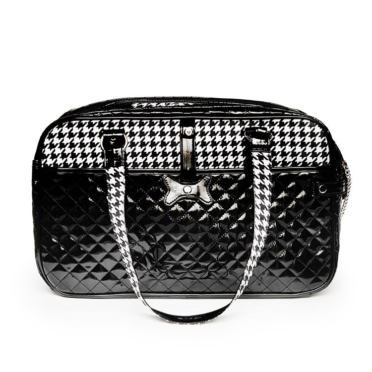 Posh Puppy Carrier Black
