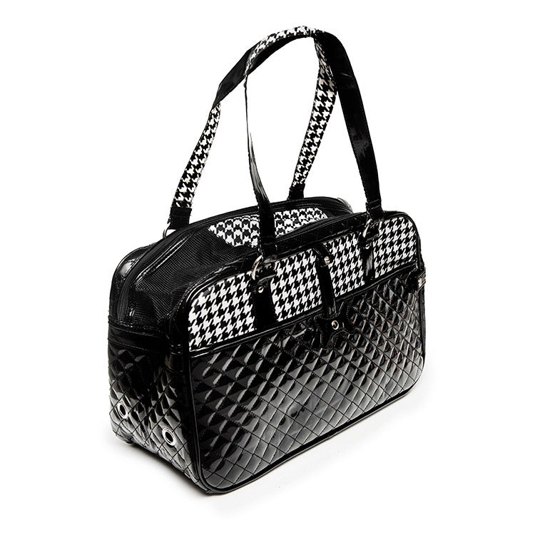 Posh Puppy Carrier Black