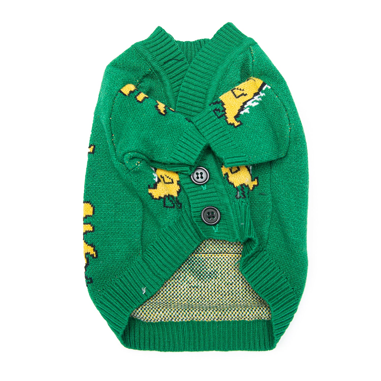 Dino Cardigan