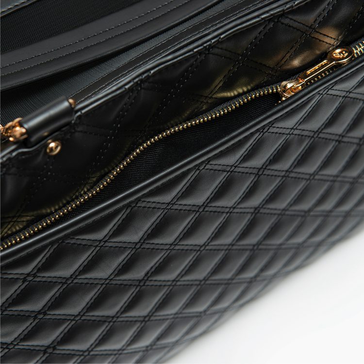 Signature Quilted Carrier