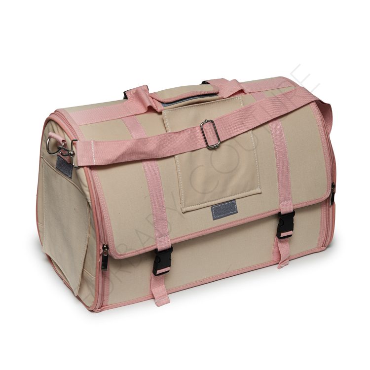 Furbaby Pod Dog Carrier Pink
