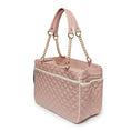Load image into Gallery viewer, Signature Quilted Carrier Pink