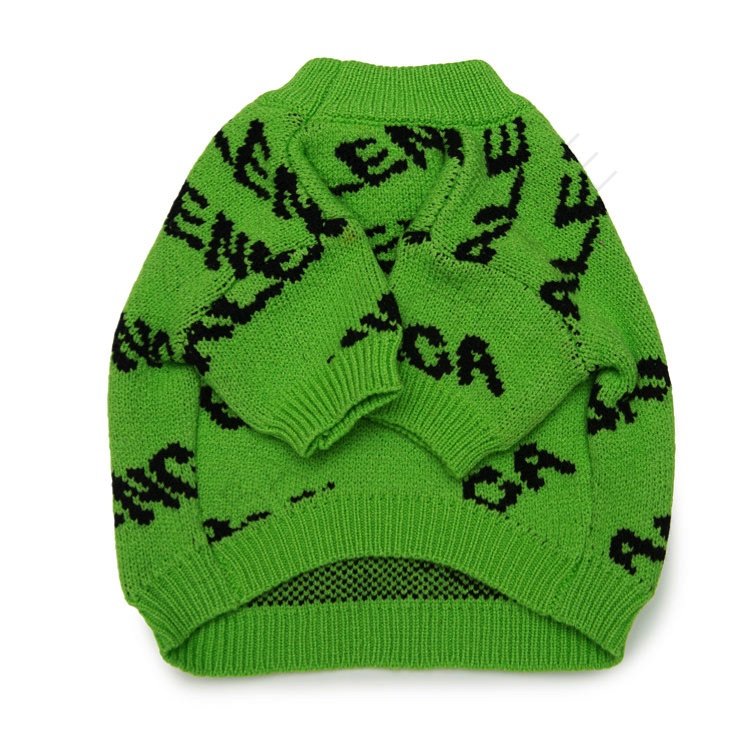 Pawlenciaga Knit